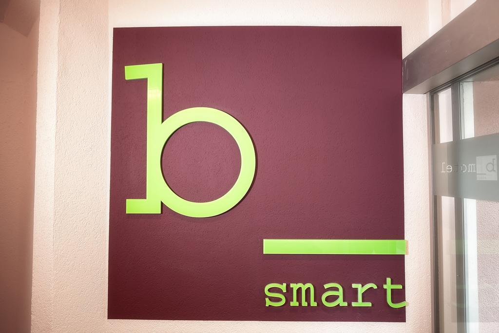B-Smart Motel Basilej Exteriér fotografie